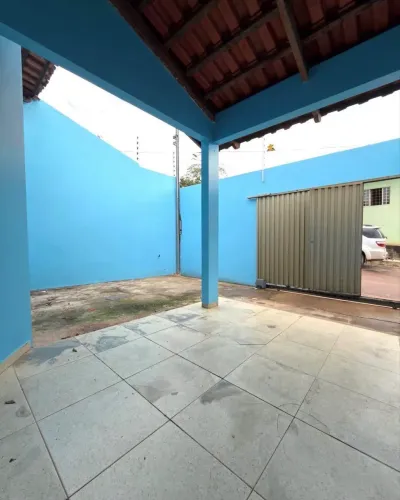 NS CASA COM QUINTAL E GARAGEM NA REGIÃO DE CARAPICUÍBA!