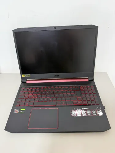 Acer Nitro 5 Ryzen 5, GTX 1650 4 GB, 8 GB RAM