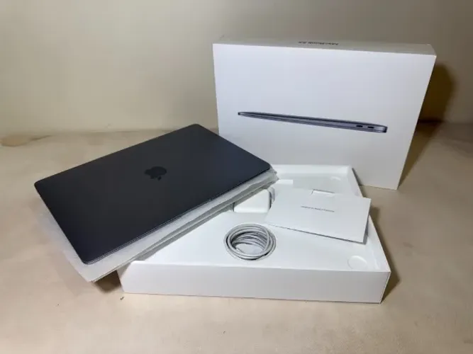 MacBook Air m1 - seminovo - completo com caixa e acessórios originais