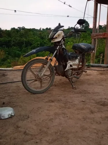 Vendo  shineray 49cc, ano 2004
