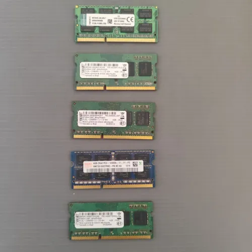 Memória notebook