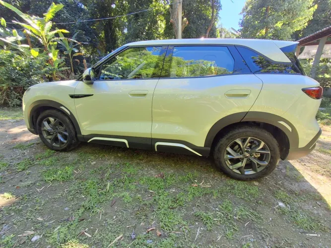 BYD Yuan Pro Elétrico 2025