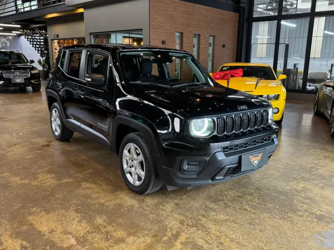 Jeep Renegade T270 1.3 TB 4X2 Flex Aut. 2025