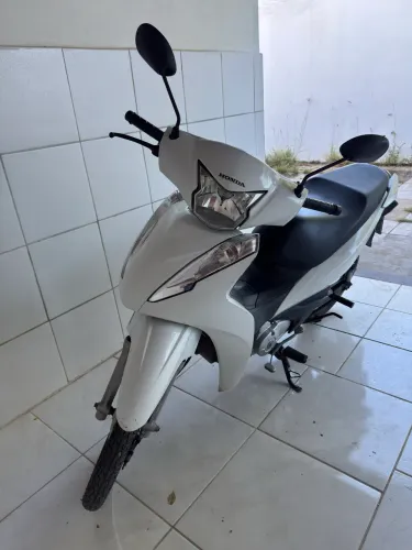 Honda Biz 110i 2019