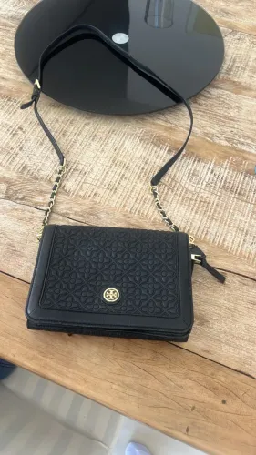 Bolsa Original Tory Burch adquirida na loja oficial da marca em Miami