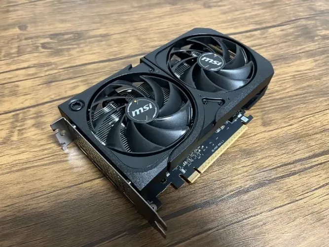 MSI RTX 5060 Shadow 2X OC 8GB