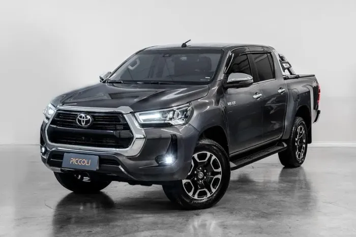 Toyota Hilux CD SRX 4X4 2.8 TDI 16V Diesel Aut. 2024