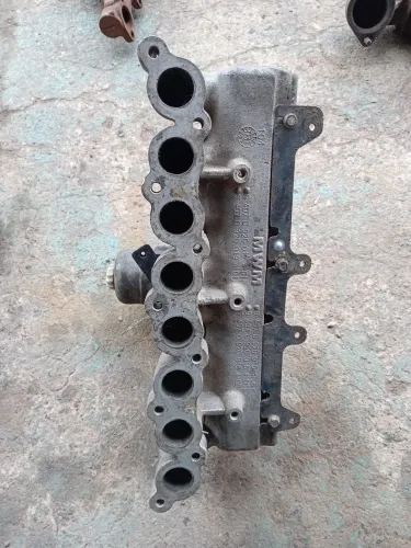 Coletor de Descarga e admissão MB/VW
