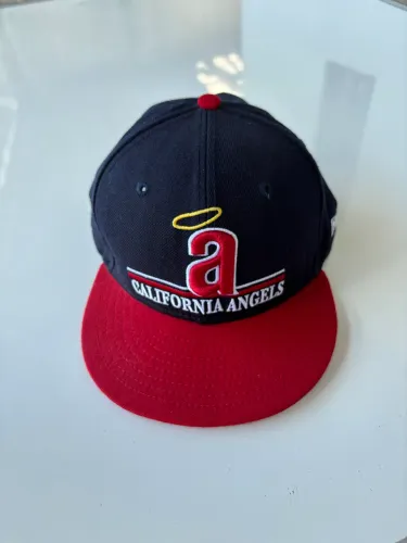 Boné 59FIFTY Anaheim Angels MLB
