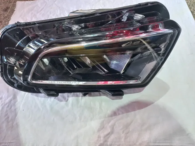 FAROL FIAT TORO FULL LED