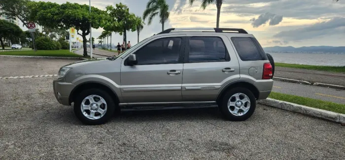 Ford Ecosport XLT 2.0/ 2.0 Flex 16V 5P Aut. 2011