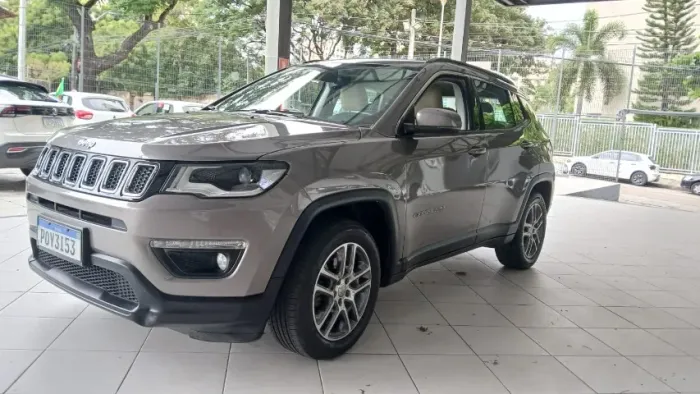 Jeep Compass Sport 2.0 4X2 Flex 16V Aut. 2020
