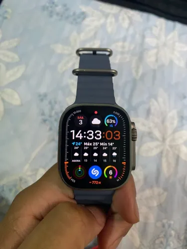Apple Watch Ultra 3 49 mm GPS+Celular
