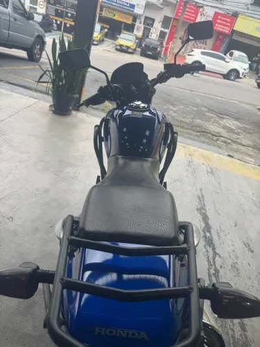 Honda NX 4 Falcon 400 2003