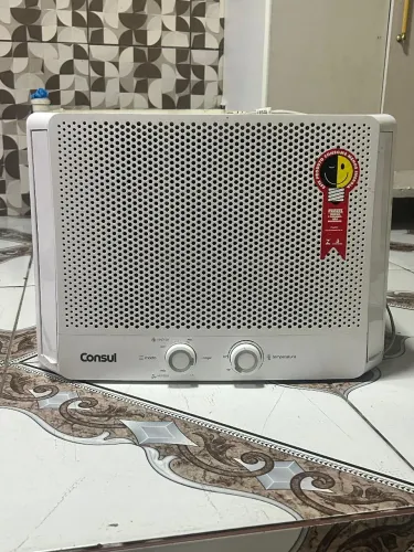 Ar condicionado cônsul 100000btus 110v seminovo 