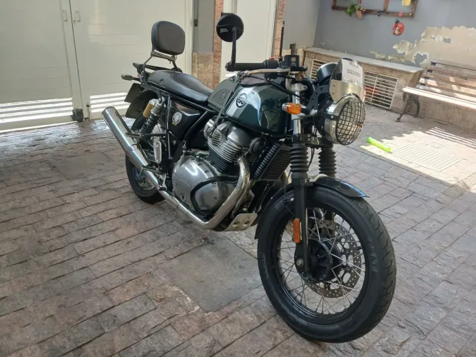 Continental GT 650