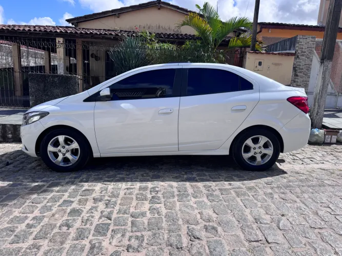 Chevrolet Prisma Sed. LT 1.4 8V Flexpower 4P 2019