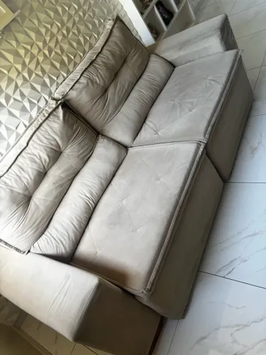 Sofá retrátil