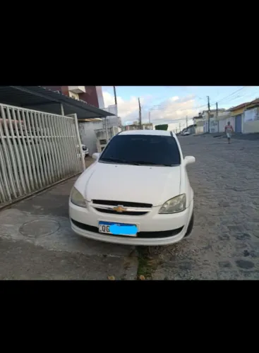 Chevrolet Classic Life/ls 1.0 VHC Flexp. 4P 2016