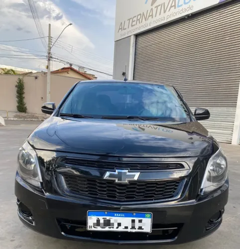 Chevrolet Cobalt LT 1.4 8V Flexpower/econoflex 4P 2012