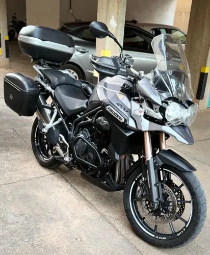 Triumph Tiger 1200 RARIDADE
