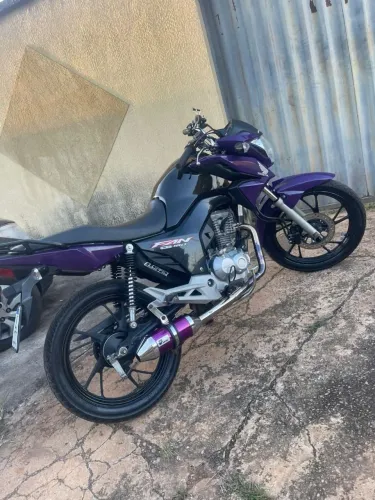 Vendo gp racing da 150/160