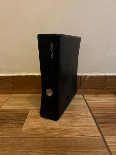 Xbox 360 Slim Defeito!!!