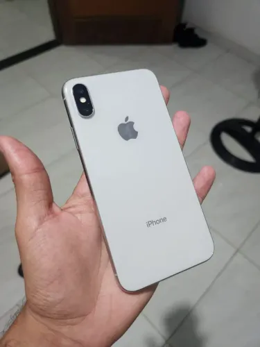 iPhone X 64gb, vendo ou troco