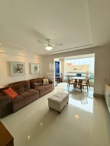 Apartamento em Iriri - Mobiliado - 3 quartos com 2 suítes - 5 minutos caminhando da Praia