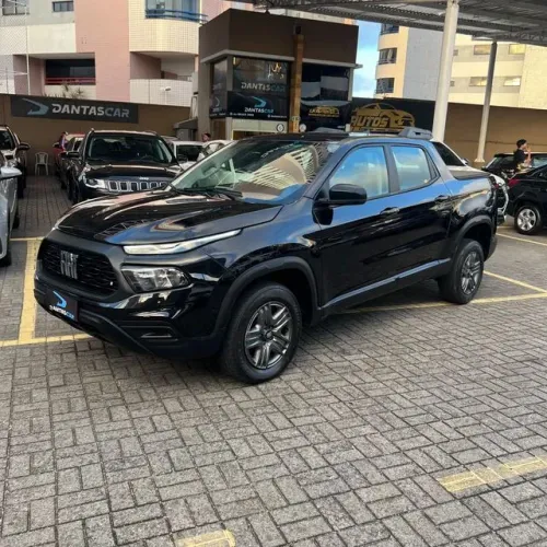Fiat Toro Endurance 1.3 T270 4X2 Flex AUT 2024