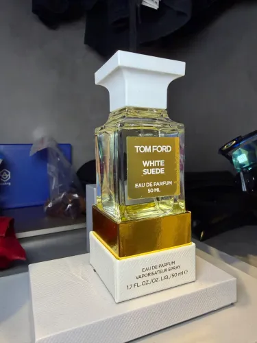 PERFUME TOM FORD WITHE SUEDE 50ml NOVO original