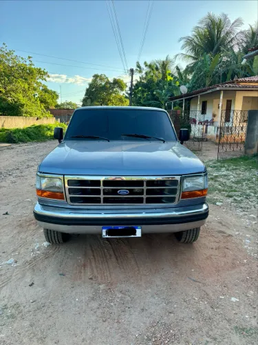 Ford F-1000 XLT Diesel Turbo 1998