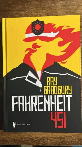 Fahrenheit 451 | Bem Conservado