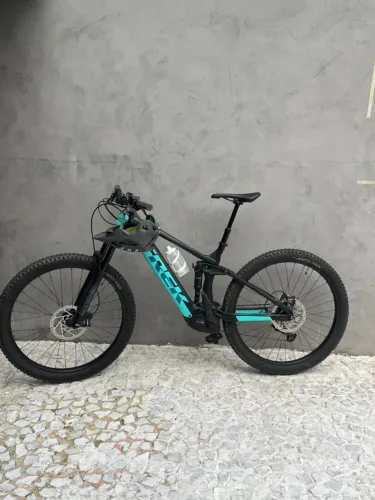 Trek Rail 5 2023 (Large) - Garantia e Nota GOAT BIKES