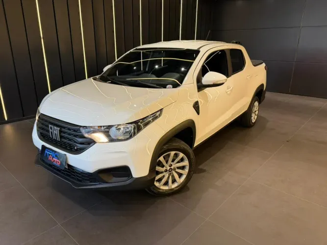 Fiat Strada Freedom 1.3 Flex 8V CD 2024