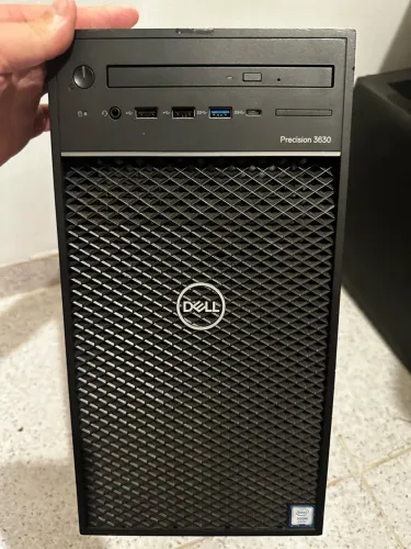Workstation Dell Precision 3630 Xeon