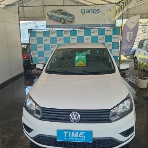 Volkswagen Gol Geração VII City 1.0 12V Total Flex Mec. 4P 2023