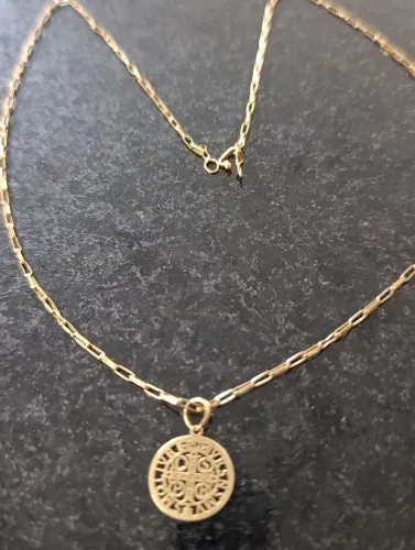 Corrente ouro 18k