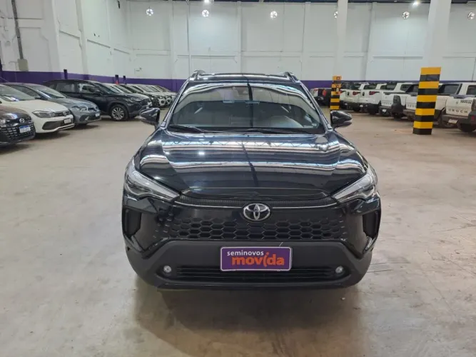 Toyota Corolla Cross XRE 2.0 16V Flex AUT 2025