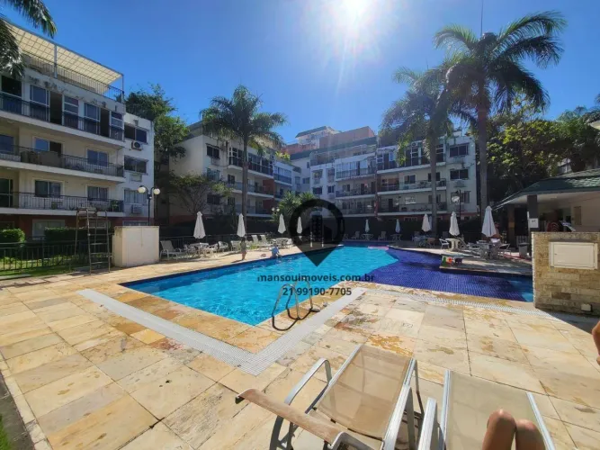 Cobertura com 5 quartos à venda, 179 m² por R$ 890.000 - Campo Grande - Rio de Janeiro/RJ