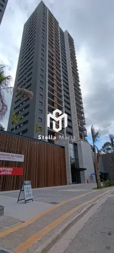 Apartamento à venda no Condomínio On The Park, 95 m², 2 suítes e 2 vagas - Alphaville