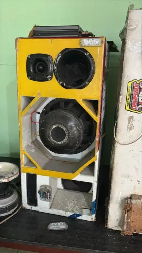 Som para carro