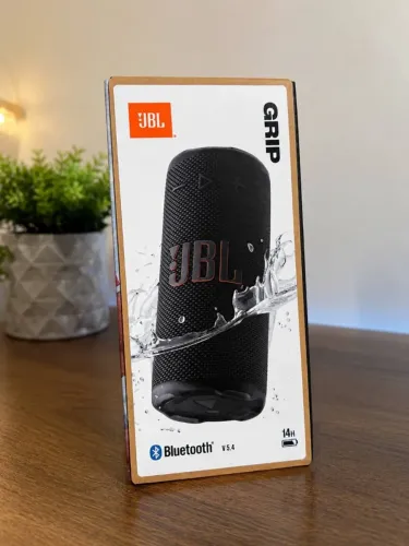 Caixa de som JBL GRIP