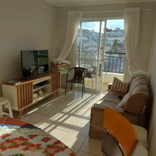 Apartamento à venda com 2 dormitórios sendo 1 suíte - Residencial Ravenna - Engo REF: AP15