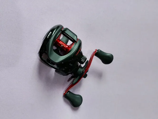 Carretilha Zest Torment 200