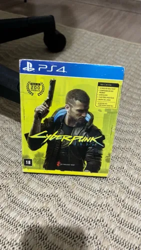 Cyberpunk 2077 PS4