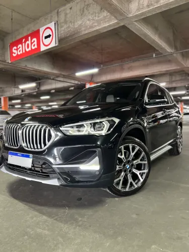 BMW X1 Sdrive 20I X-line 2.0 TB Active Flex 2022
