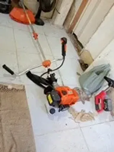 roçadeira gasolina