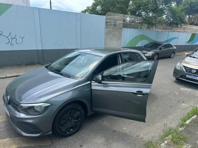 Volkswagen Polo Track 1.0 Flex 12V 5P 2024