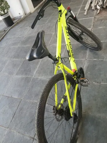 Bicicleta